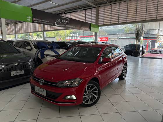 VOLKSWAGEN POLO 1.0 200 TSI HIGHLINE AUTOMÁTICO VOLKSWAGEN POLO 1.0 200 TSI HIGHLINE AUTOMÁTICO